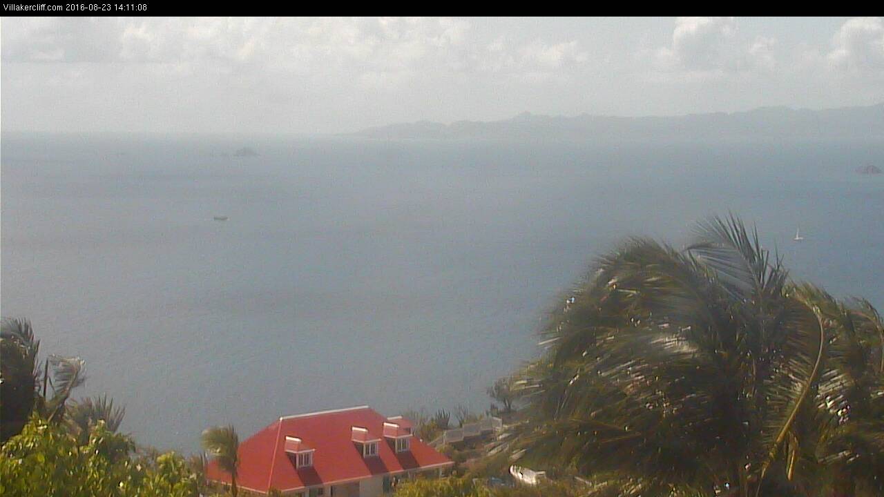 St Barth cams St Barthelemy